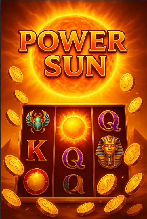 Slot Power Sun Slot Power Sun