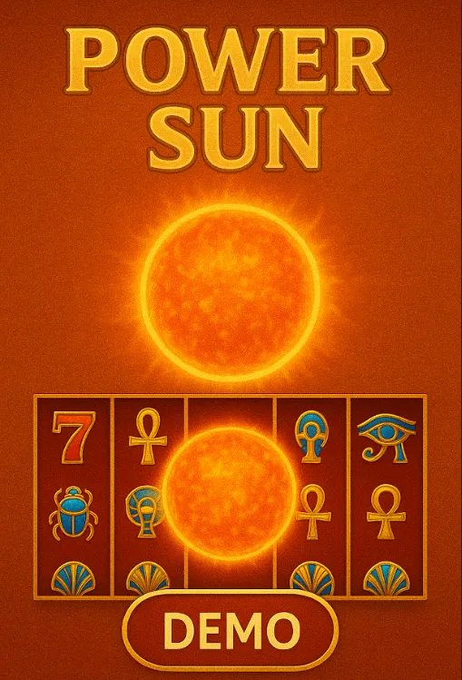 Slot Power Sun Slot Power Sun