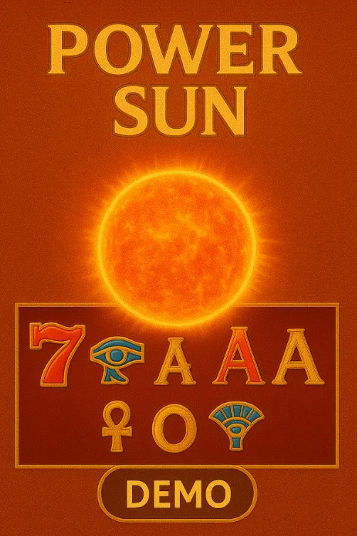 Slot Power Sun Slot Power Sun