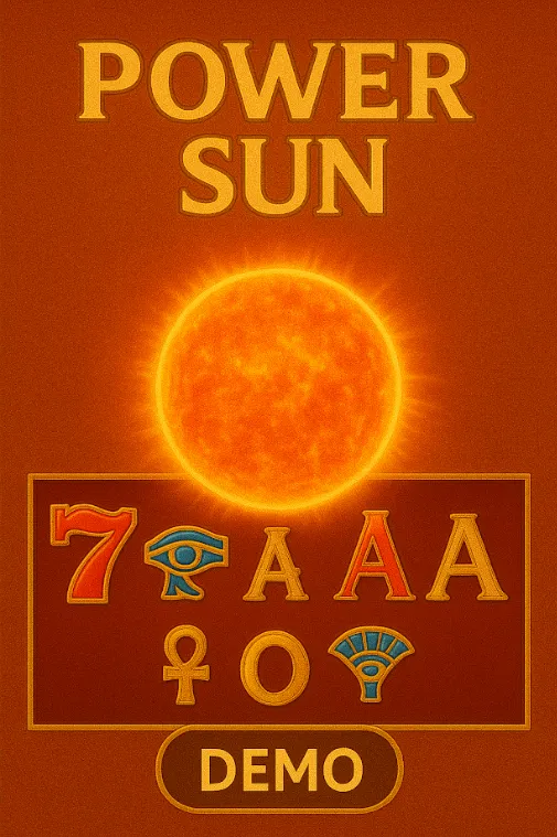 Slot Power Sun Slot Power Sun