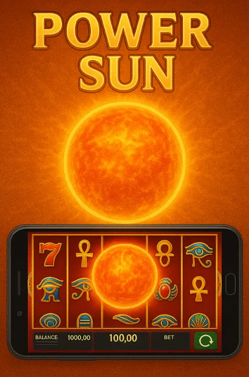 Slot Power Sun Slot Power Sun